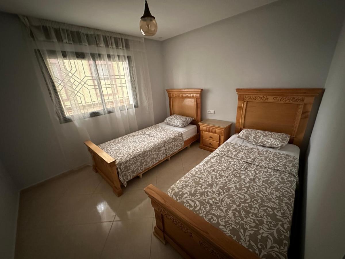 Al Hoceïma Residence Akodad מראה חיצוני תמונה