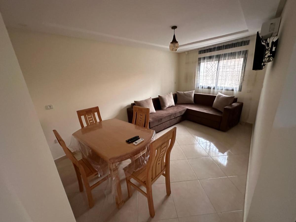Al Hoceïma Residence Akodad מראה חיצוני תמונה